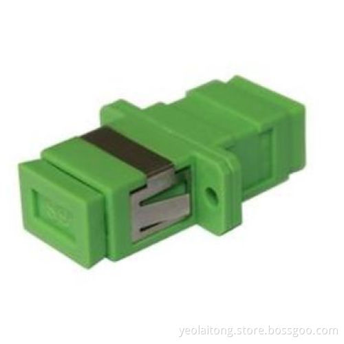 SC/AFF fiber-optic attenuator for video and CATV